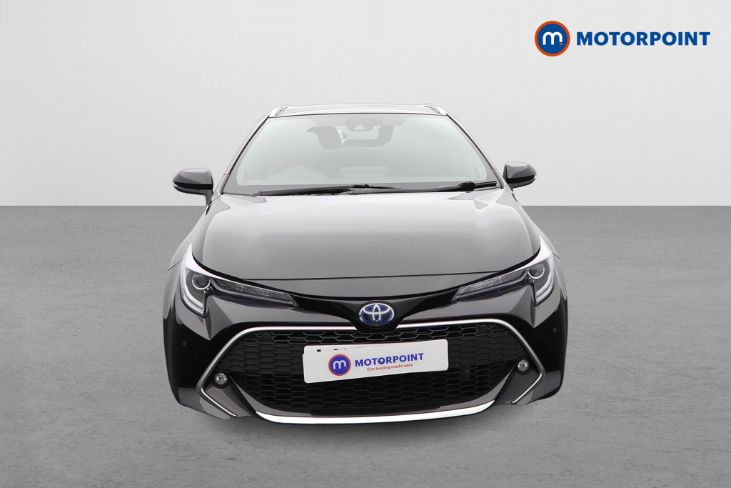 Toyota Corolla Excel Automatic Petrol-Electric Hybrid Estate - Stock Number (1591214) - Front bumper