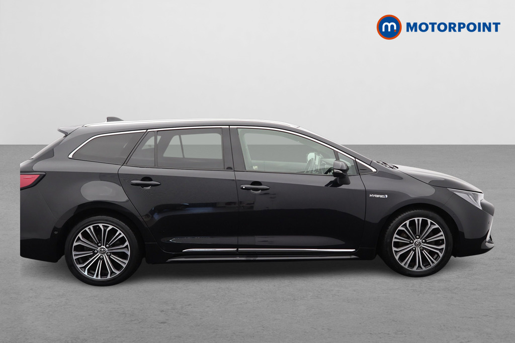 Toyota Corolla Excel Automatic Petrol-Electric Hybrid Estate - Stock Number (1591214) - Drivers side