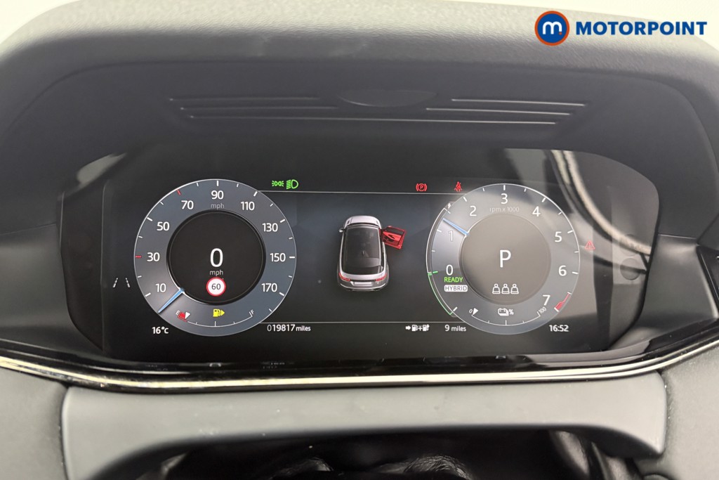 Land Rover Range Rover Evoque Dynamic Se Automatic Petrol Plug-In Hybrid SUV - Stock Number (1591251) - 5th supplementary image