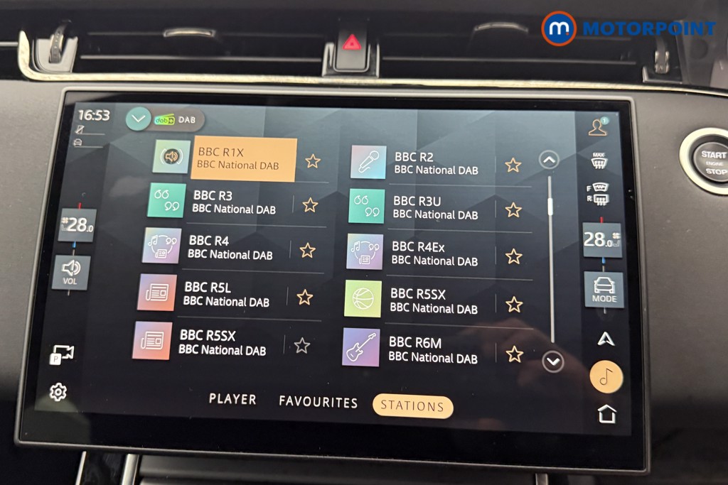 Land Rover Range Rover Evoque Dynamic Se Automatic Petrol Plug-In Hybrid SUV - Stock Number (1591251) - 6th supplementary image