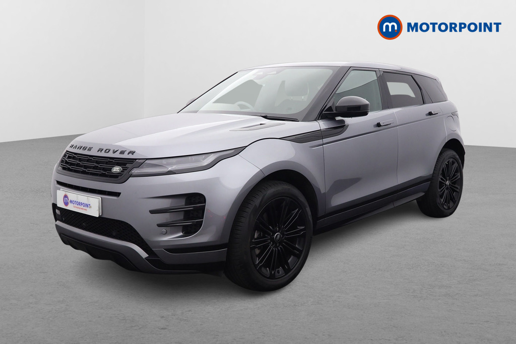 Land Rover Range Rover Evoque Dynamic Se Automatic Petrol Plug-In Hybrid SUV - Stock Number (1591251) - Passenger side front corner
