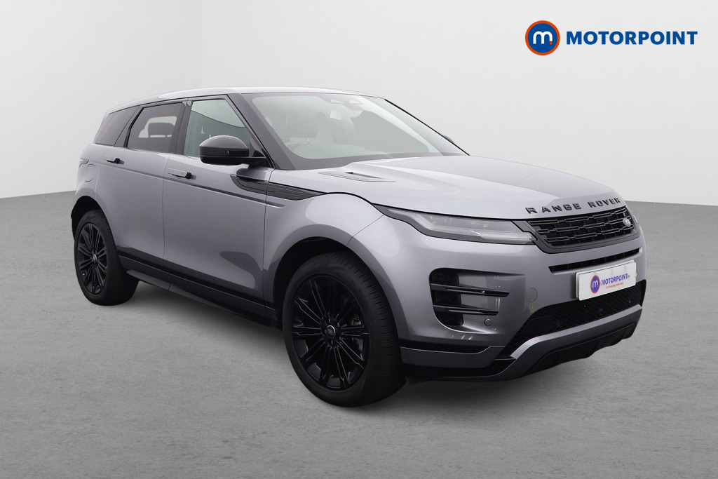 Land Rover Range Rover Evoque Dynamic Se Automatic Petrol Plug-In Hybrid SUV - Stock Number (1591251) - Drivers side front corner