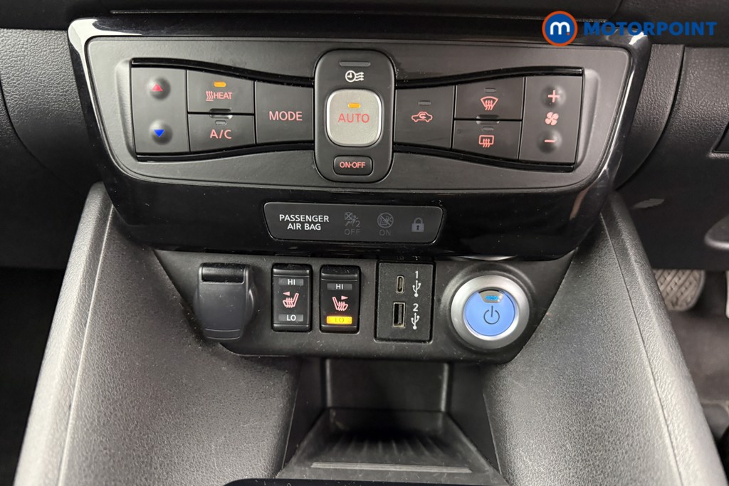 Nissan Leaf N-Connecta Automatic Electric Hatchback - Stock Number (1591255) - 11th supplementary image