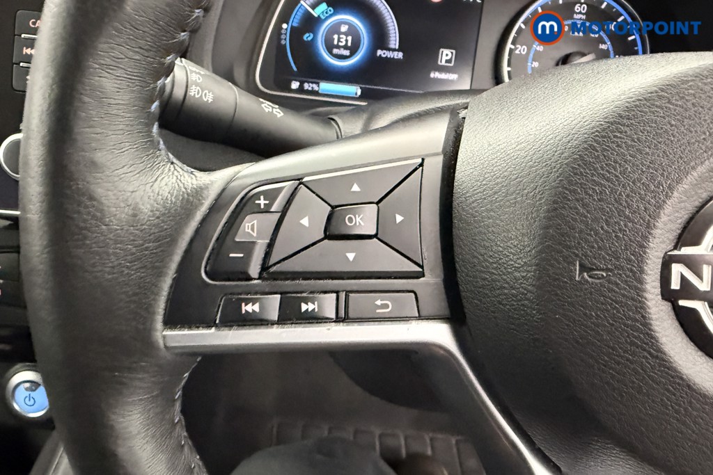 Nissan Leaf N-Connecta Automatic Electric Hatchback - Stock Number (1591255) - 14th supplementary image