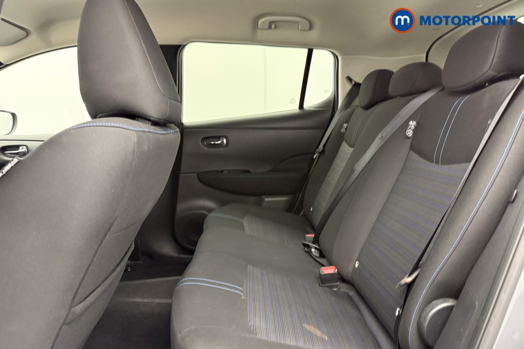 Nissan Leaf N-Connecta Automatic Electric Hatchback - Stock Number (1591255) - 24th supplementary image