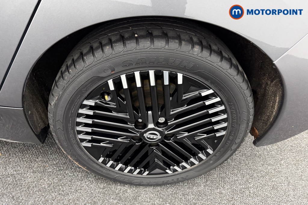 Nissan Leaf N-Connecta Automatic Electric Hatchback - Stock Number (1591255) - 31st supplementary image