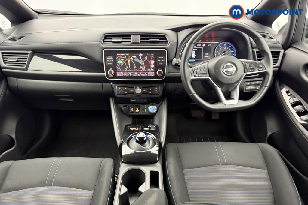 Nissan Leaf N-Connecta Automatic Electric Hatchback - Stock Number (1591255) - 1st supplementary image