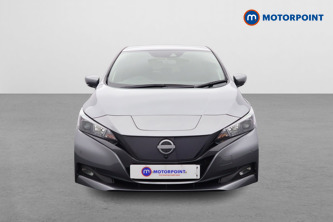 Nissan Leaf N-Connecta Automatic Electric Hatchback - Stock Number (1591255) - Front bumper