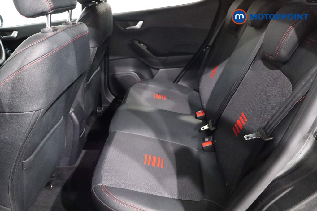 Ford Fiesta St-Line X Edition Manual Petrol Hatchback - Stock Number (1591397) - 5th supplementary image