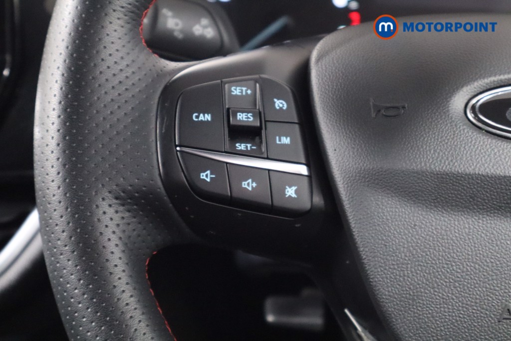 Ford Fiesta St-Line X Edition Manual Petrol Hatchback - Stock Number (1591397) - 7th supplementary image