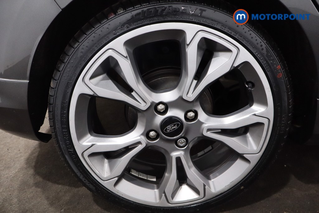 Ford Fiesta St-Line X Edition Manual Petrol Hatchback - Stock Number (1591397) - 9th supplementary image