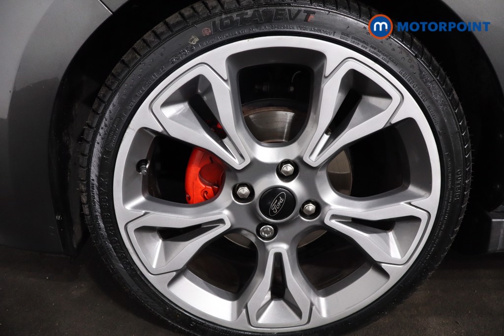 Ford Fiesta St-Line X Edition Manual Petrol Hatchback - Stock Number (1591397) - 11th supplementary image