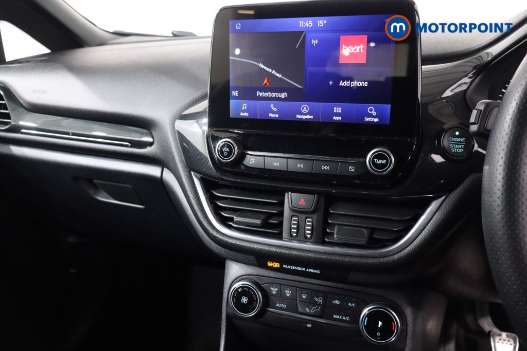 Ford Fiesta St-Line X Edition Manual Petrol Hatchback - Stock Number (1591397) - 15th supplementary image