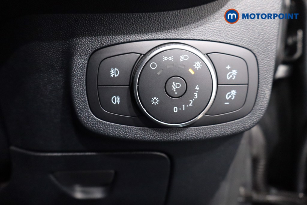 Ford Fiesta St-Line X Edition Manual Petrol Hatchback - Stock Number (1591397) - 21st supplementary image