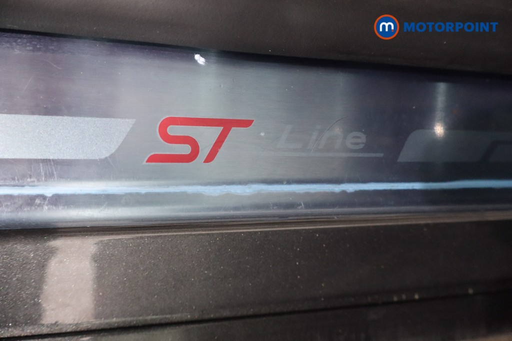 Ford Fiesta St-Line X Edition Manual Petrol Hatchback - Stock Number (1591397) - 23rd supplementary image