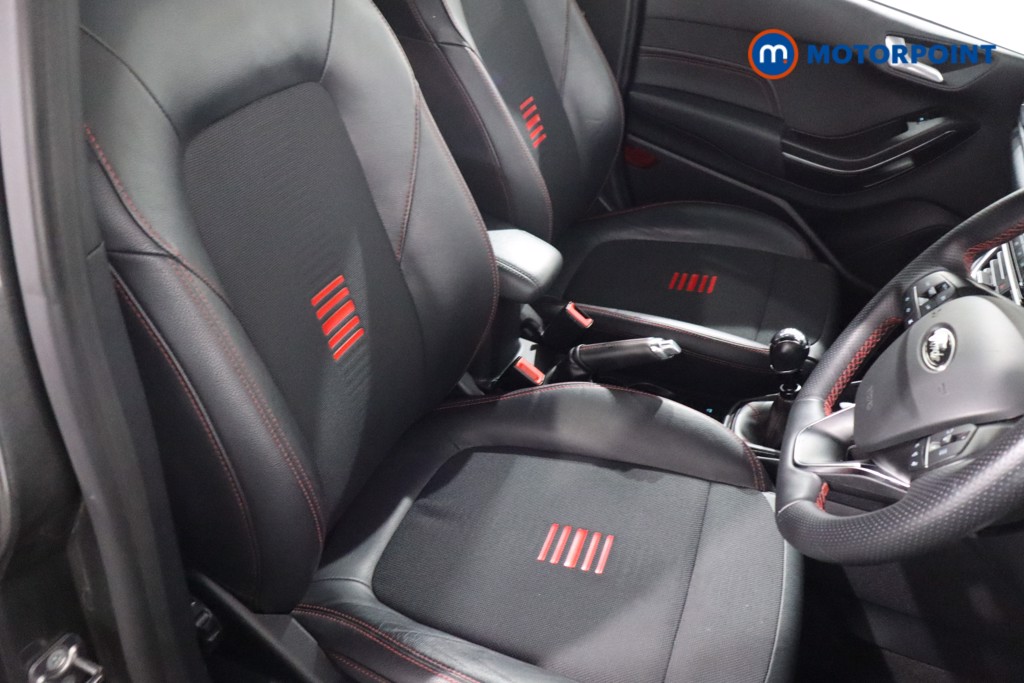 Ford Fiesta St-Line X Edition Manual Petrol Hatchback - Stock Number (1591397) - 25th supplementary image