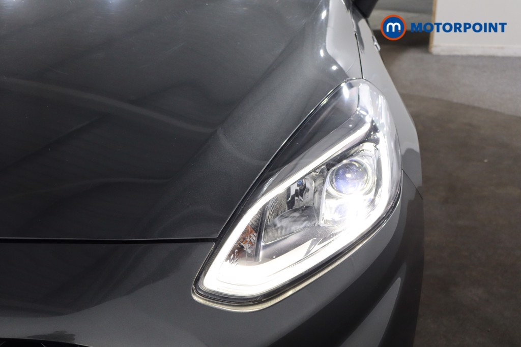 Ford Fiesta St-Line X Edition Manual Petrol Hatchback - Stock Number (1591397) - 28th supplementary image