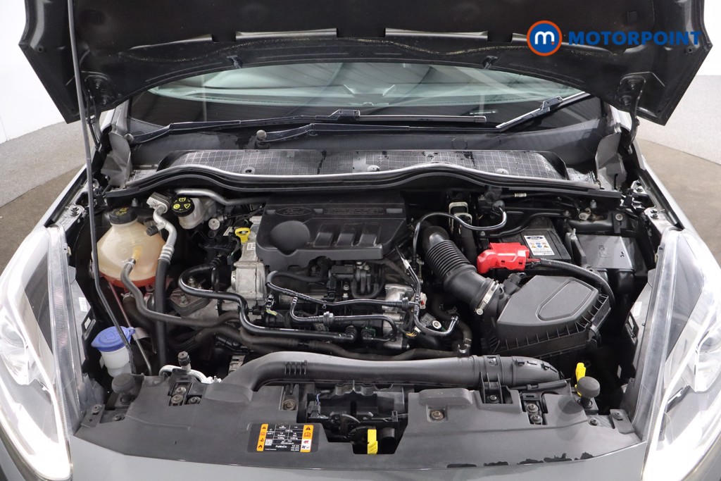 Ford Fiesta St-Line X Edition Manual Petrol Hatchback - Stock Number (1591397) - 32nd supplementary image