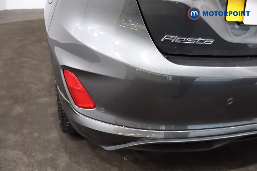 Ford Fiesta St-Line X Edition Manual Petrol Hatchback - Stock Number (1591397) - 35th supplementary image