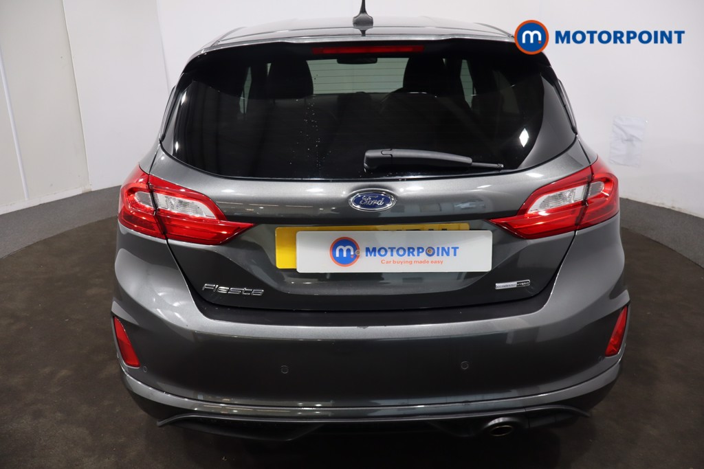 Ford Fiesta St-Line X Edition Manual Petrol Hatchback - Stock Number (1591397) - 37th supplementary image