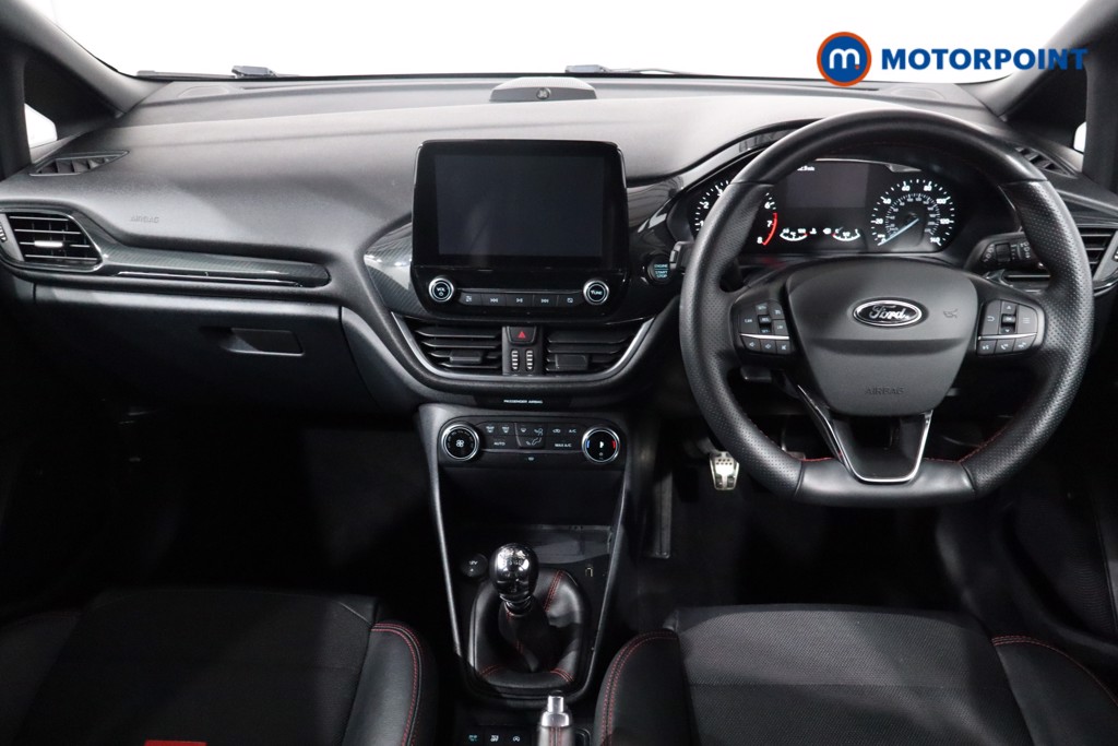 Ford Fiesta St-Line X Edition Manual Petrol Hatchback - Stock Number (1591397) - 1st supplementary image