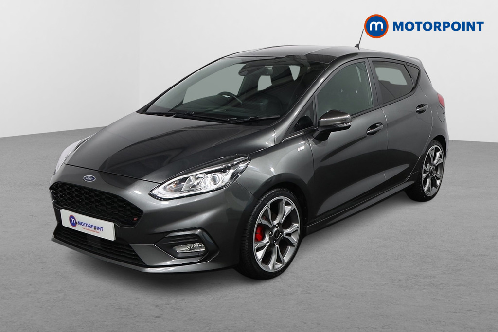 Ford Fiesta St-Line X Edition Manual Petrol Hatchback - Stock Number (1591397) - Passenger side front corner