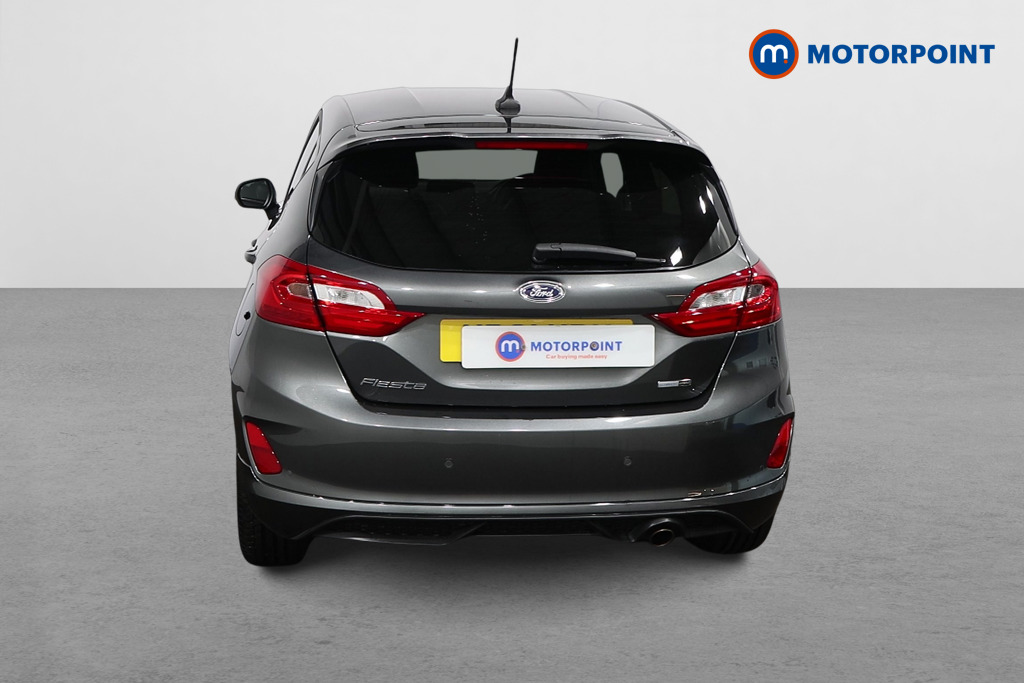 Ford Fiesta St-Line X Edition Manual Petrol Hatchback - Stock Number (1591397) - Rear bumper