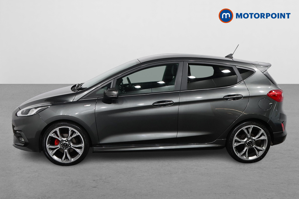 Ford Fiesta St-Line X Edition Manual Petrol Hatchback - Stock Number (1591397) - Passenger side