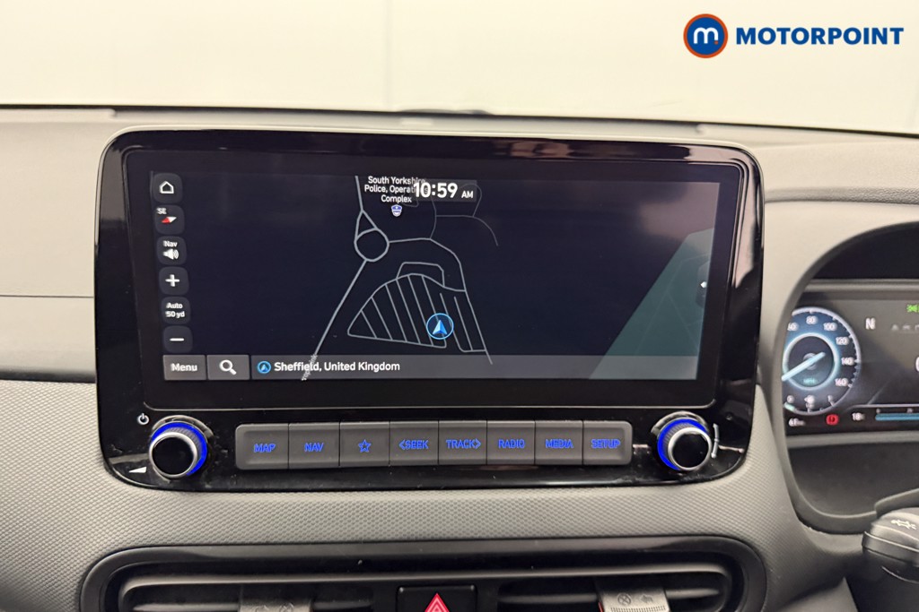 Hyundai Kona N Line Manual Petrol SUV - Stock Number (1591405) - 2nd supplementary image