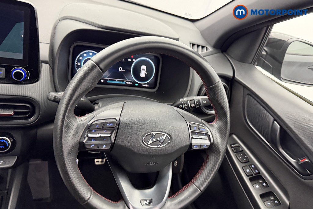 Hyundai Kona N Line Manual Petrol SUV - Stock Number (1591405) - 3rd supplementary image