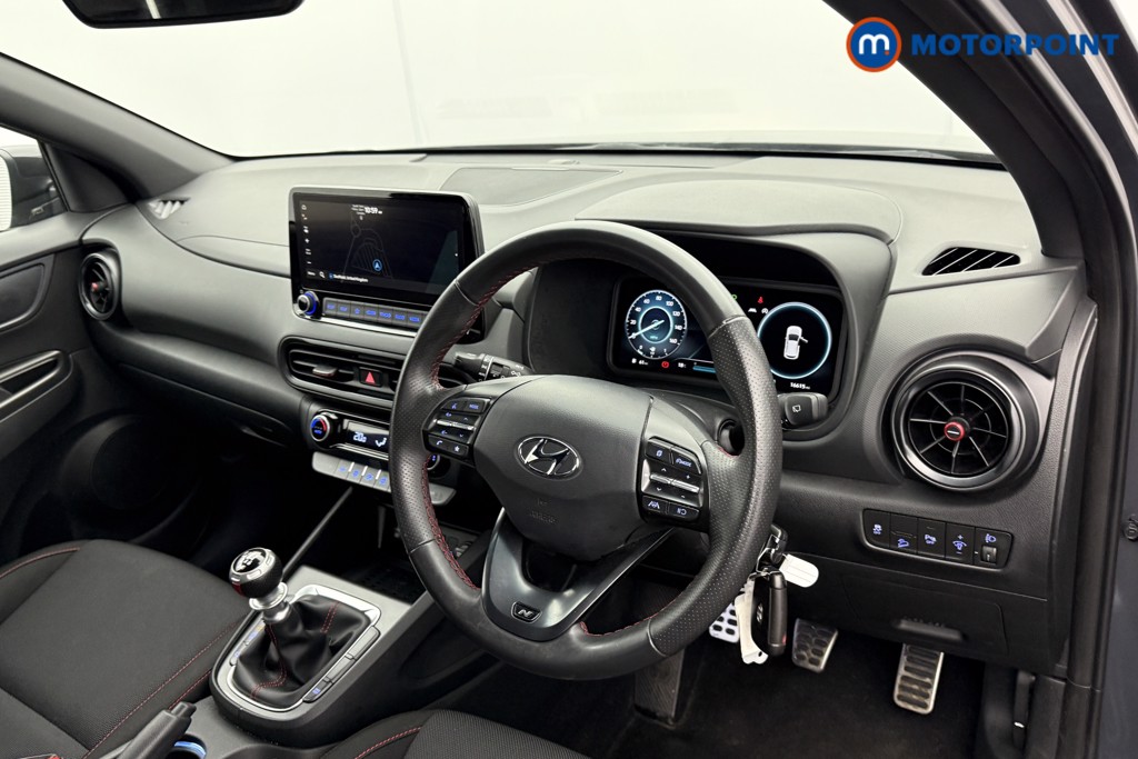Hyundai Kona N Line Manual Petrol SUV - Stock Number (1591405) - 4th supplementary image