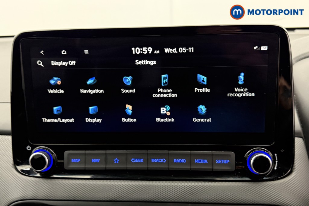 Hyundai Kona N Line Manual Petrol SUV - Stock Number (1591405) - 6th supplementary image