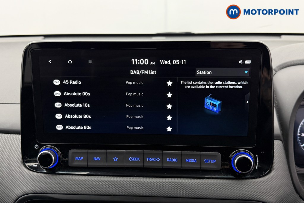 Hyundai Kona N Line Manual Petrol SUV - Stock Number (1591405) - 8th supplementary image