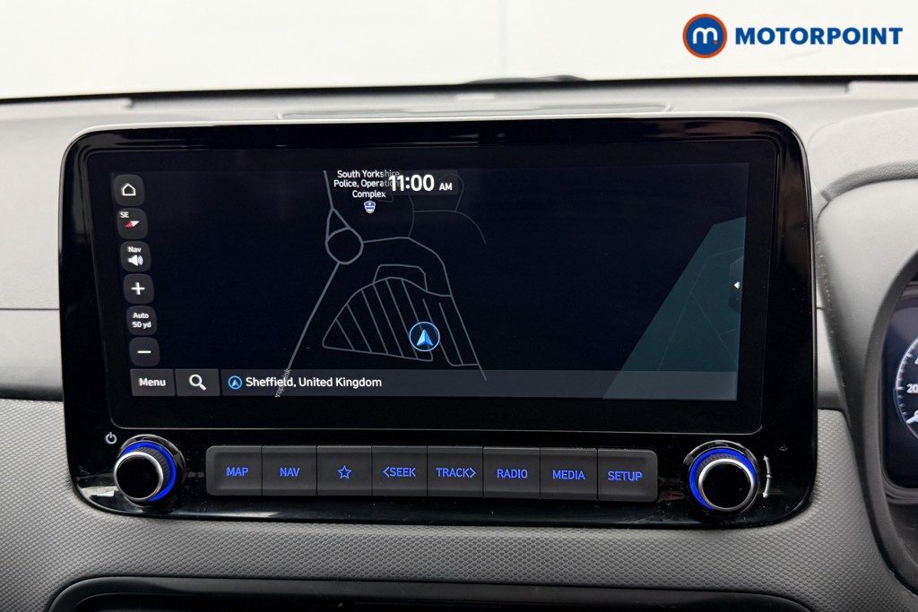 Hyundai Kona N Line Manual Petrol SUV - Stock Number (1591405) - 9th supplementary image