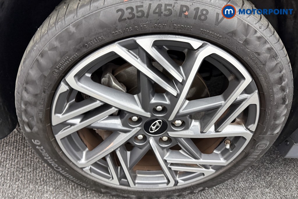 Hyundai Kona N Line Manual Petrol SUV - Stock Number (1591405) - 29th supplementary image