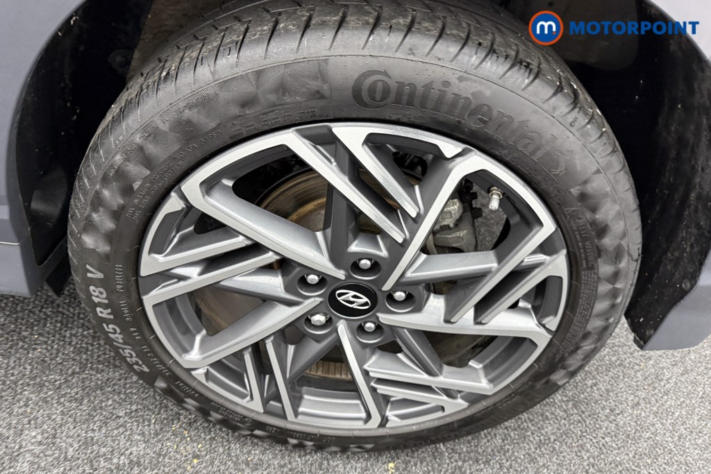 Hyundai Kona N Line Manual Petrol SUV - Stock Number (1591405) - 30th supplementary image