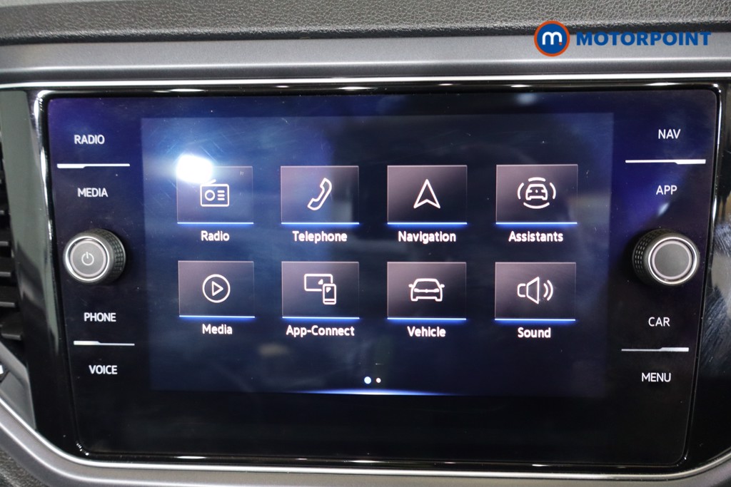 Volkswagen T-Roc R-Line Automatic Petrol Convertible - Stock Number (1591463) - 4th supplementary image