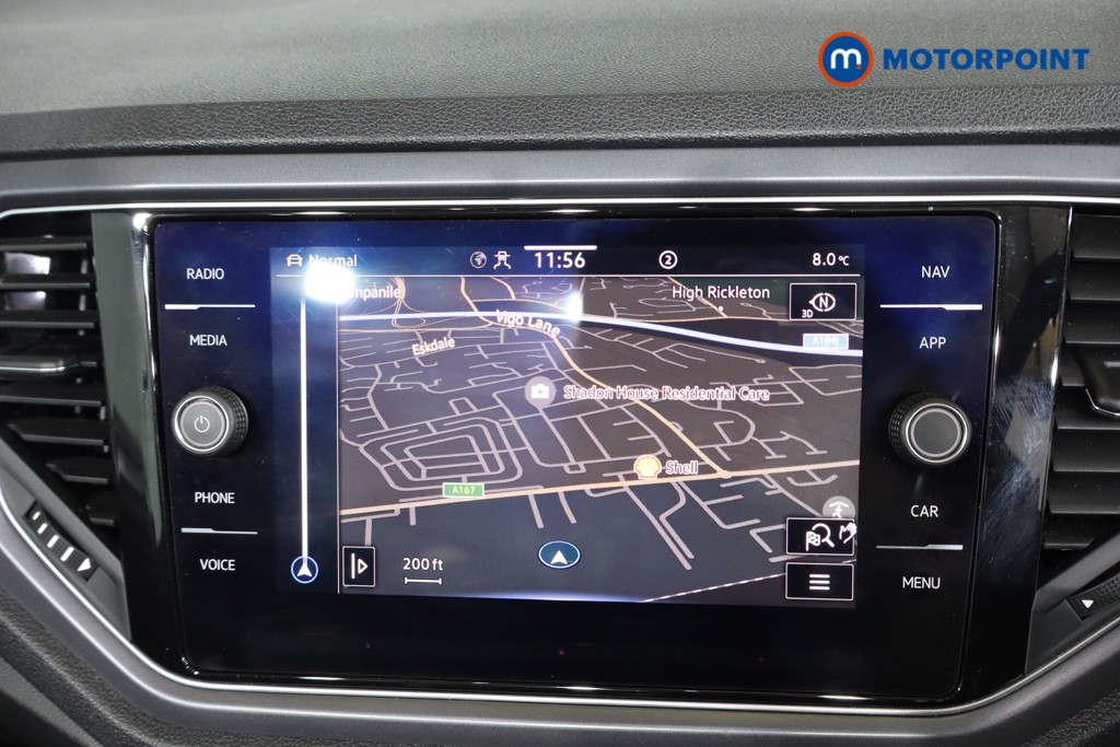 Volkswagen T-Roc R-Line Automatic Petrol Convertible - Stock Number (1591463) - 8th supplementary image