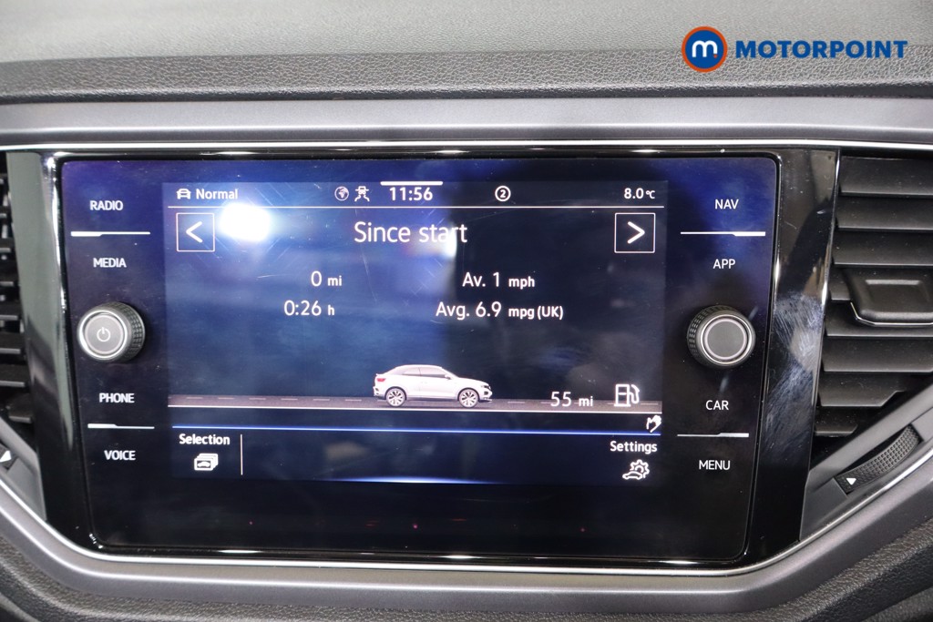 Volkswagen T-Roc R-Line Automatic Petrol Convertible - Stock Number (1591463) - 10th supplementary image