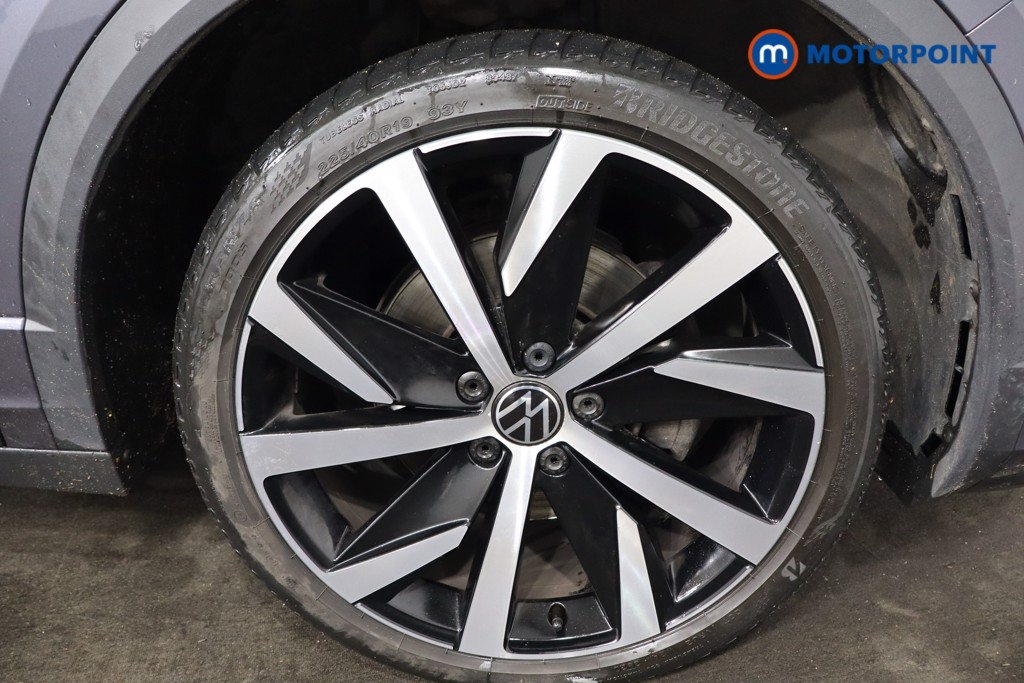 Volkswagen T-Roc R-Line Automatic Petrol Convertible - Stock Number (1591463) - 26th supplementary image