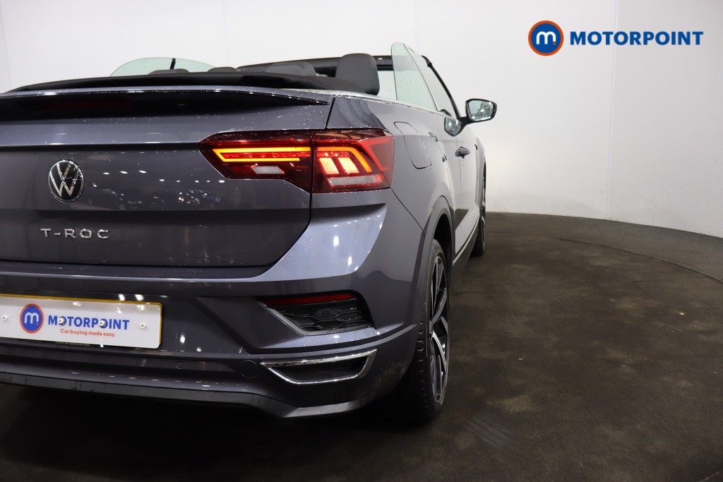 Volkswagen T-Roc R-Line Automatic Petrol Convertible - Stock Number (1591463) - 30th supplementary image