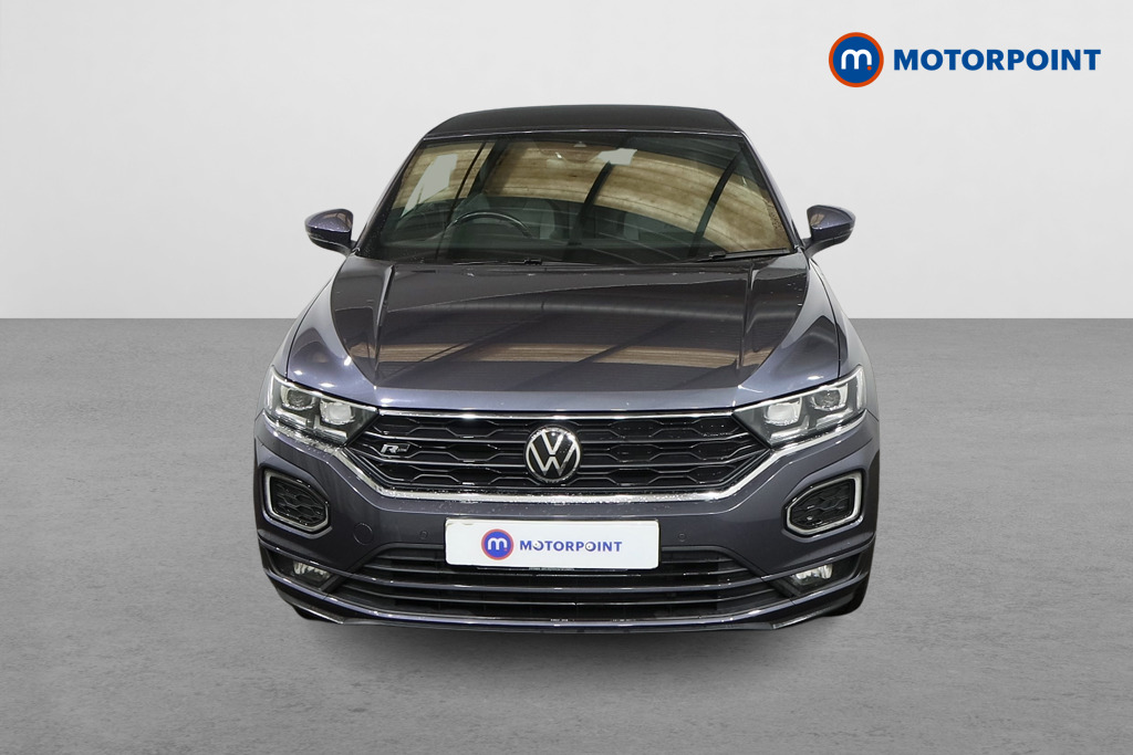 Volkswagen T-Roc R-Line Automatic Petrol Convertible - Stock Number (1591463) - Front bumper