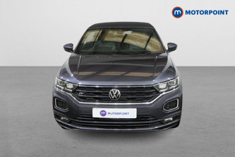 Volkswagen T-Roc R-Line Automatic Petrol Convertible - Stock Number (1591463) - Front bumper