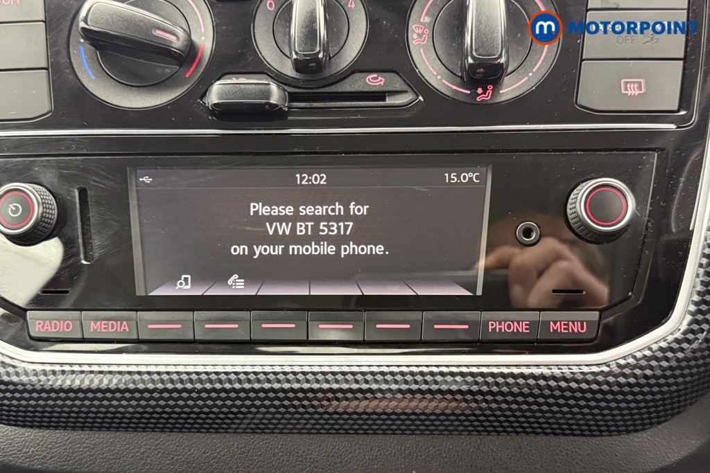 Volkswagen UP Move Up Tech Edition Manual Petrol Hatchback - Stock Number (1591512) - 6th supplementary image