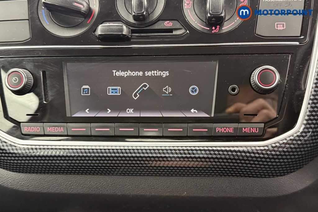 Volkswagen UP Move Up Tech Edition Manual Petrol Hatchback - Stock Number (1591512) - 7th supplementary image