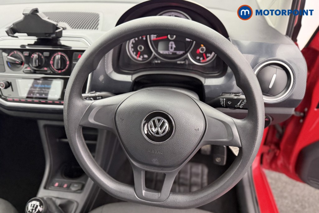 Volkswagen UP Move Up Tech Edition Manual Petrol Hatchback - Stock Number (1591512) - 25th supplementary image