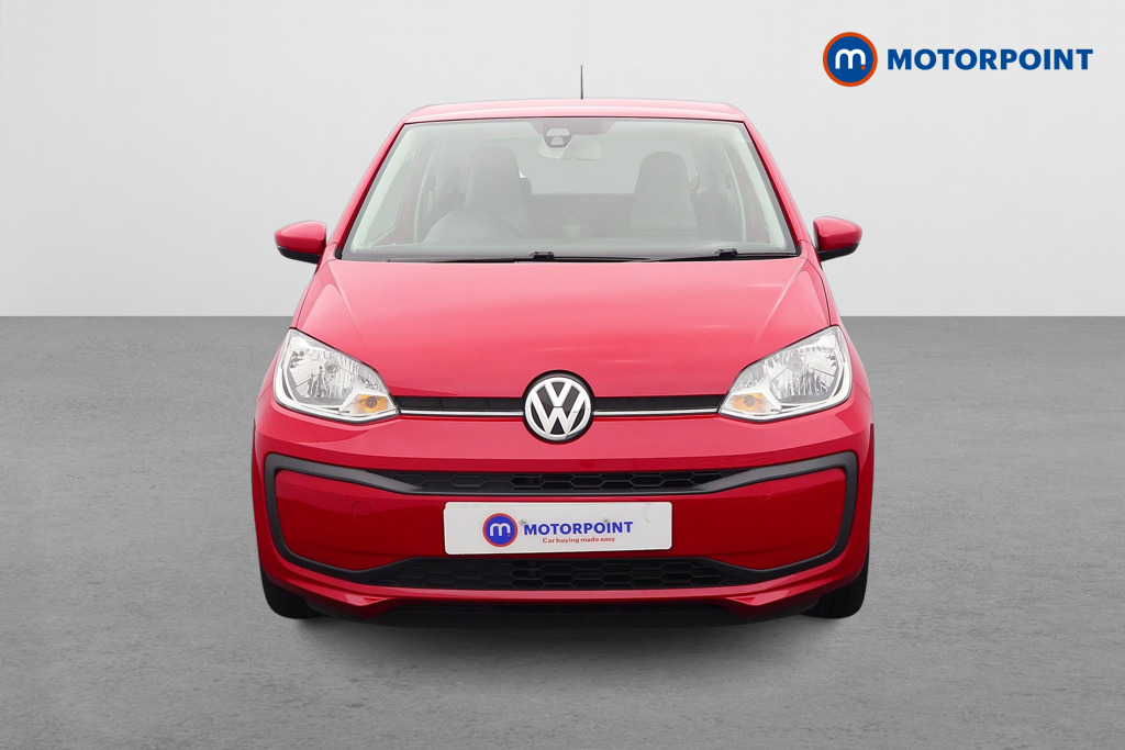 Volkswagen UP Move Up Tech Edition Manual Petrol Hatchback - Stock Number (1591512) - Front bumper