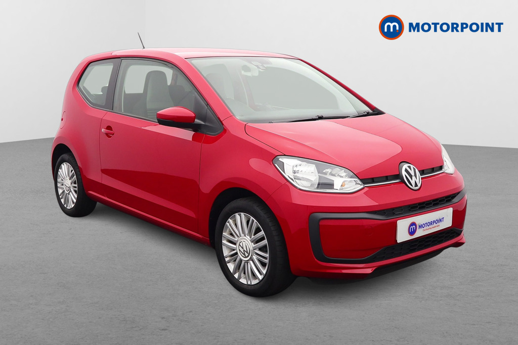 Volkswagen UP Move Up Tech Edition Manual Petrol Hatchback - Stock Number (1591512) - Drivers side front corner