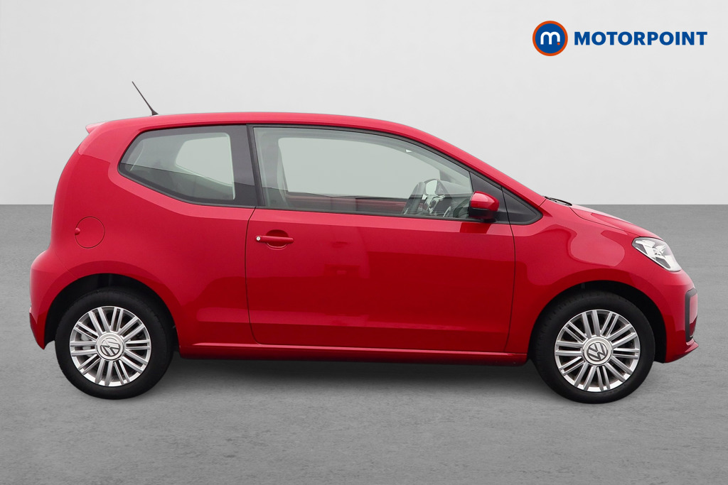 Volkswagen UP Move Up Tech Edition Manual Petrol Hatchback - Stock Number (1591512) - Drivers side