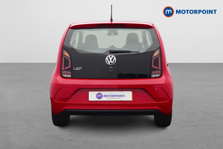 Volkswagen UP Move Up Tech Edition Manual Petrol Hatchback - Stock Number (1591512) - Rear bumper